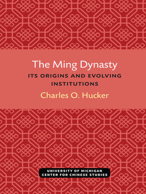 cover image of Ming Dynasty
